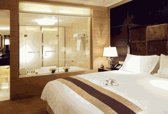 万达索菲特大酒店